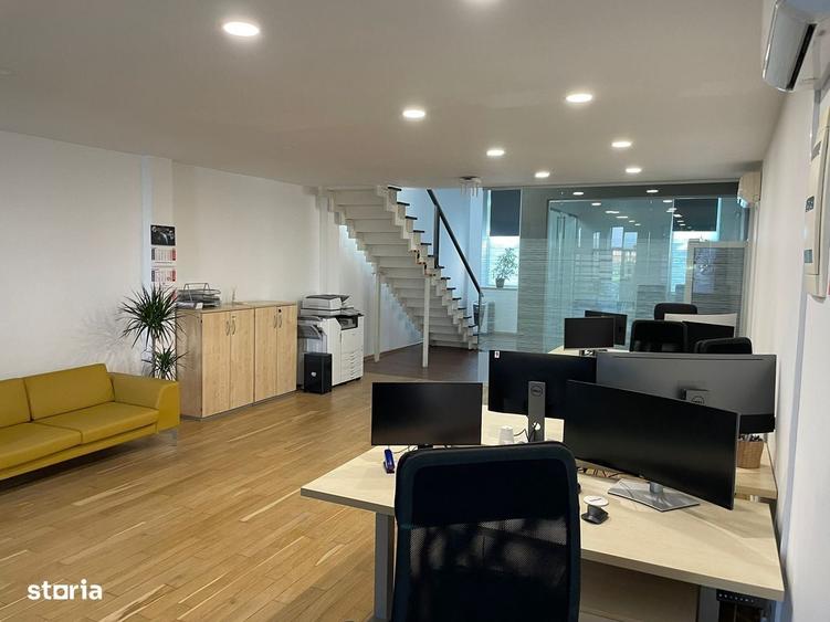 Spațiu comercial, de 380 mp, în Brătianu