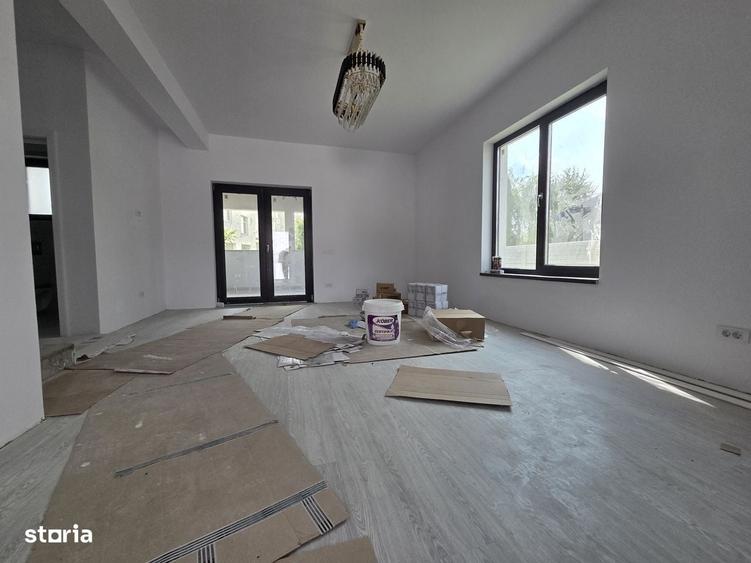 Casă cu 4 camere în Cornetu