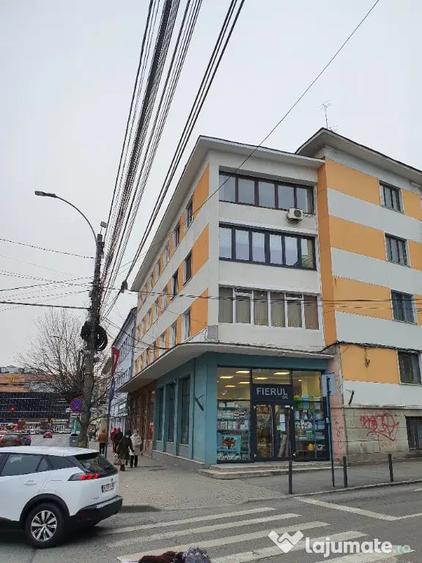 Apartament cu 2 camere semidecomandat în Ultracentral