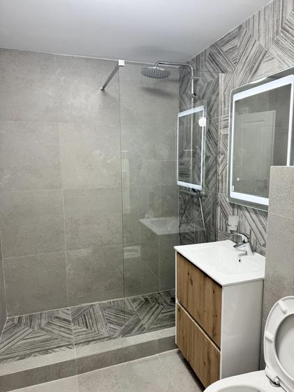 Apartament cu 2 camere, mobilat în Aviației