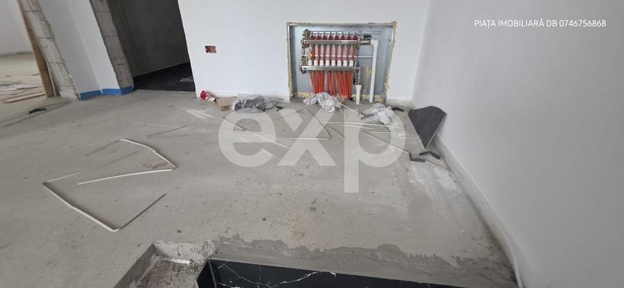 Duplex cu 4 camere cu Canalizare în Matraca