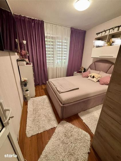 Apart. 2 Camere Mobilat ?i Utilat -Parcare , 2 din 4 -Zona 23 August - 10