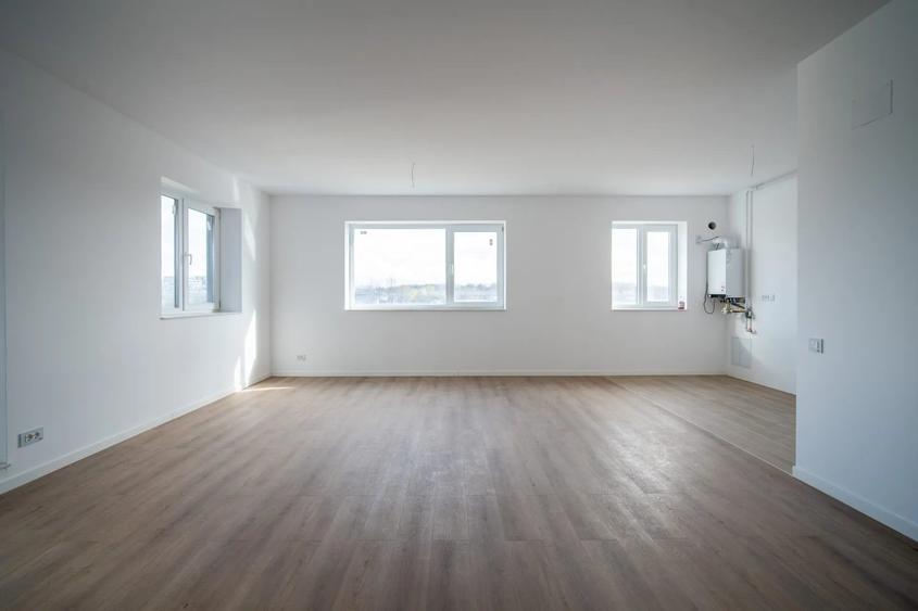 PIPERA - 3 CAMERE - BLOC NOU - READY TO MOVE - 1