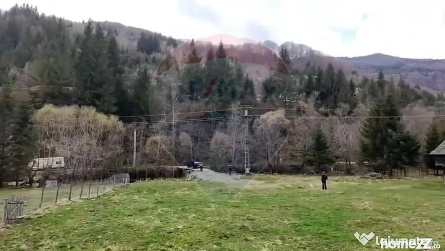 Teren în Rucăr
