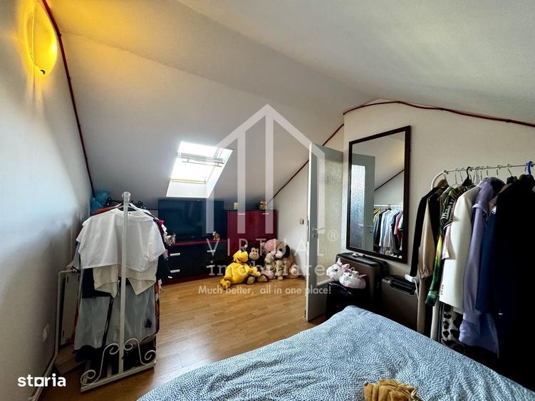 Apartament cu 4 camere în Central
