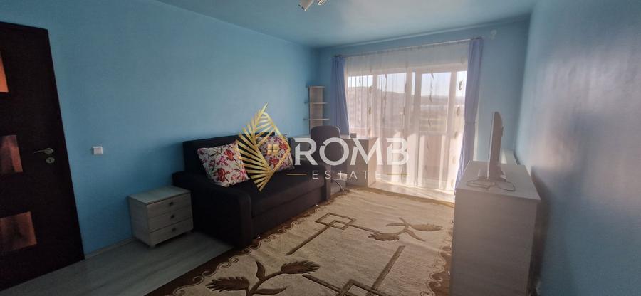 Apartament cu 2 camere decomandat, mobilat în Florești