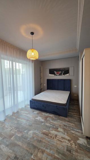 Garsoniera premium | Curte 35 MP | Mobilata & Utilata Lux | Parcare inclusa - 1