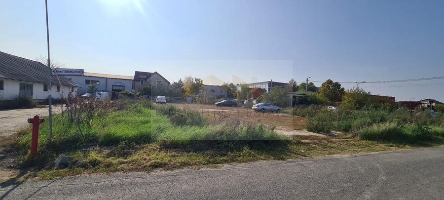 Teren Construcții intravilan de 300 mp, în Nord-Vest