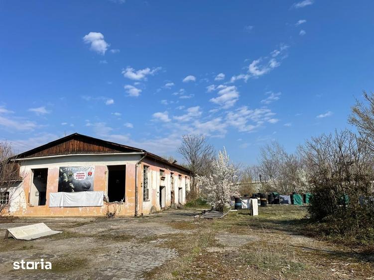 Spațiu comercial, de 9,059 mp, în Central
