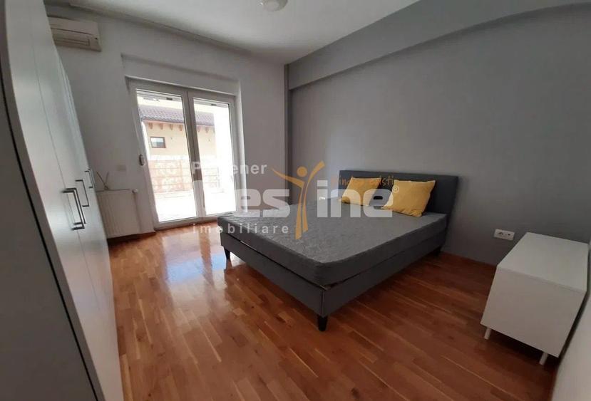 Apartament cu 2 camere decomandat, mobilat în Șoseaua Nordului