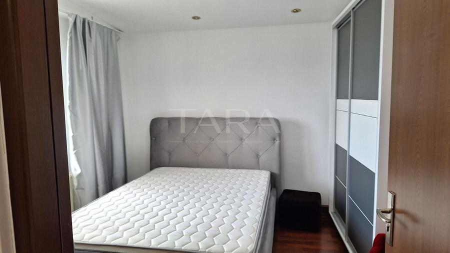 Apartament cu 2 camere decomandat, mobilat în Zorilor
