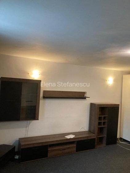 Barbu Vacarescu - metrou la 3 min, apartament 2 camere, mobilat utilat complet