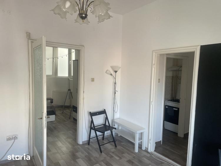 Apartament cu 2 camere în Centrul Civic