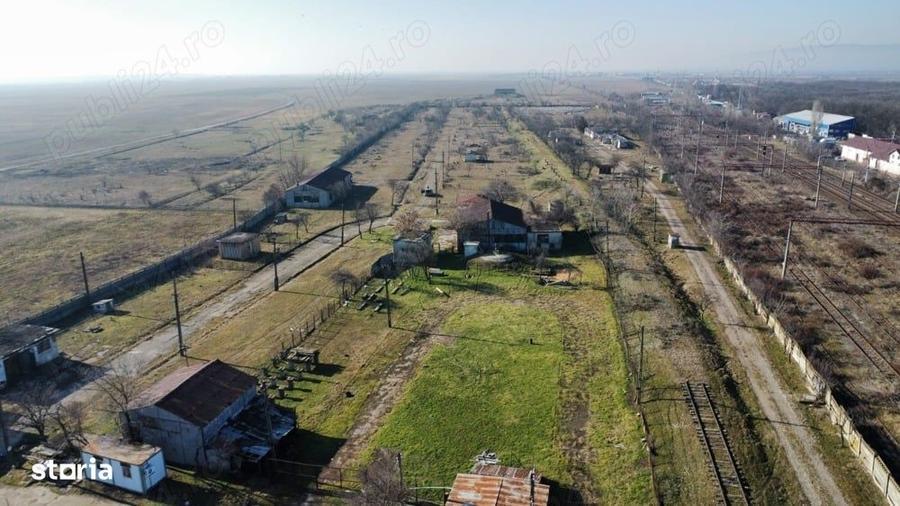 Spațiu comercial, în Industrială