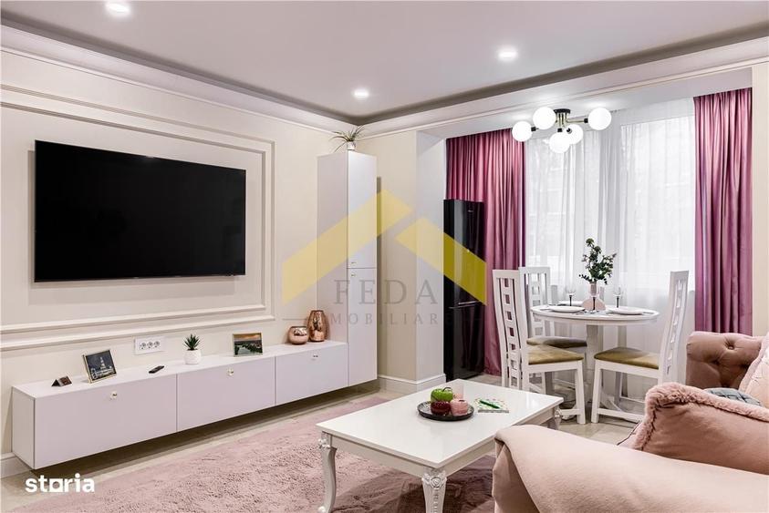 Apartament de lux de vanzare zona Podgoria, generala 5 - 18