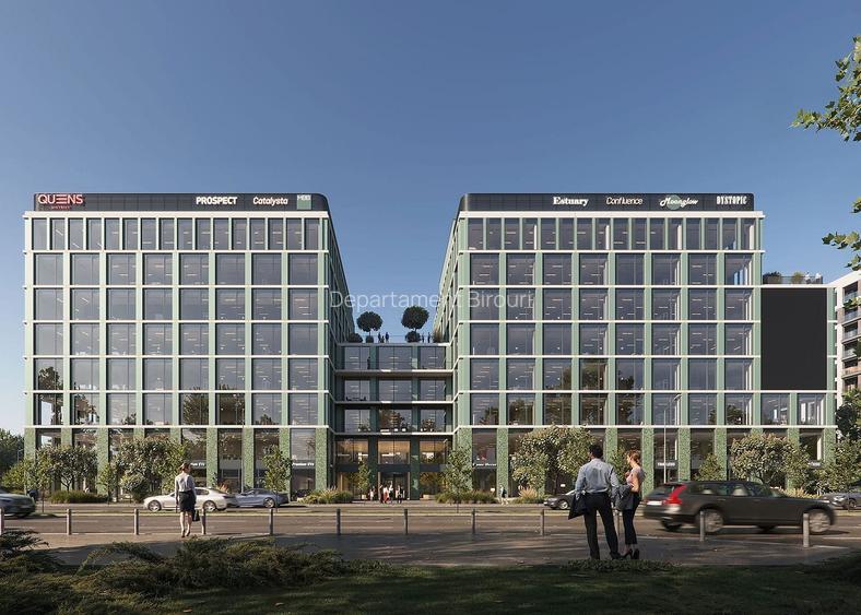 Queens District, Pipera - comision 0%, reprezentam proprietarul!