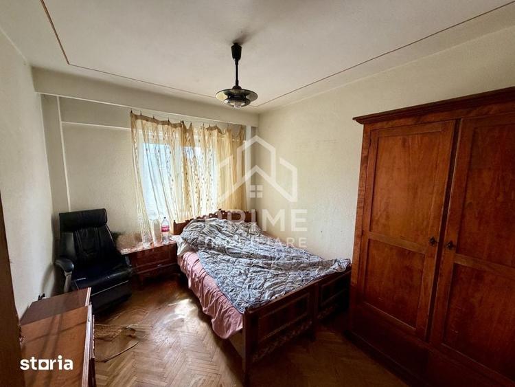 Apartament cu 3 camere în Central
