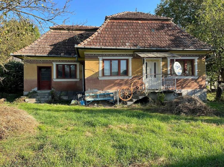 Casă cu 2 camere în Măhăceni
