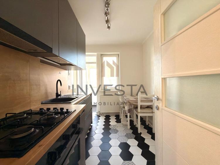 Apartament cu 2 camere, etaj intermediar, Centru, pe strada Traian! - 6