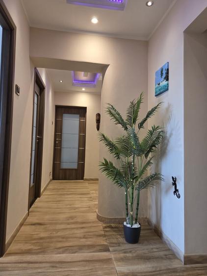 Apartament 3 camere zona 2 Babe renovat mobilat 79mp - 14