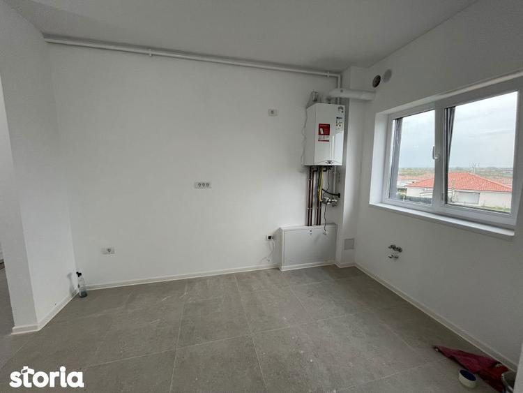 Apartament cu 2 camere în Moșnița Nouă