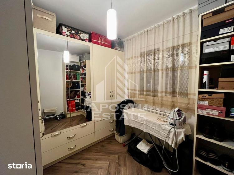 Apartament cu 4 camere decomandat în Fabric