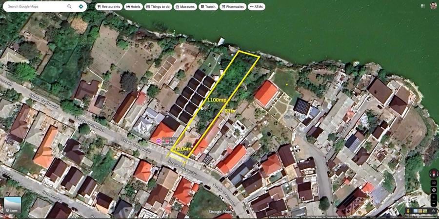 Spațiu comercial, în Central