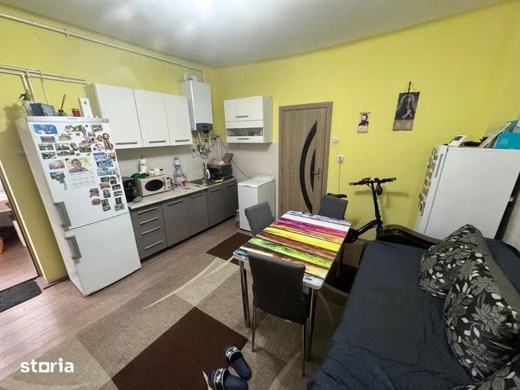 Casă cu 2 camere cu Teren 105 Mp în Dâmbu Pietros