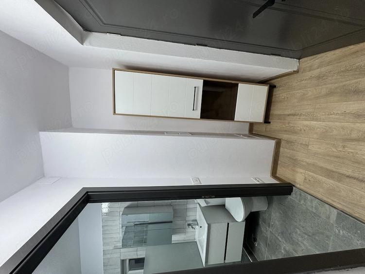 Apartament cu 2 camere semidecomandat în Rahova