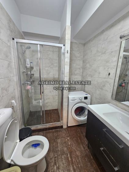 Apartament cu 2 camere semidecomandat în Tomis Nord