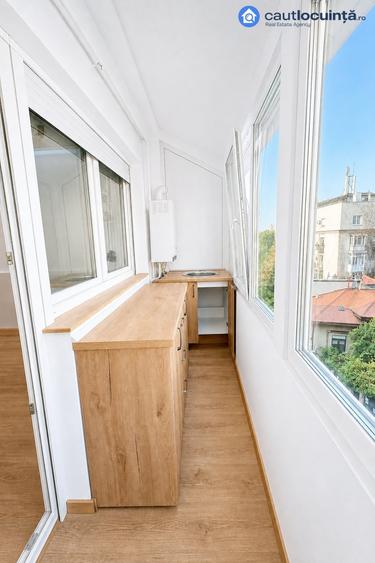 Apartament cu 2 camere în Eminescu