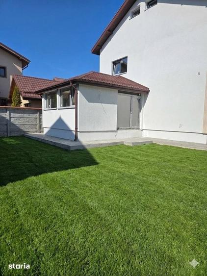 Casa P+1+M/5 camere/ASFALT/COM.BERCENI/COMISION 0% - 4