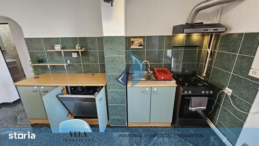 Apartament cu 3 camere decomandat în Tudor Vladimirescu