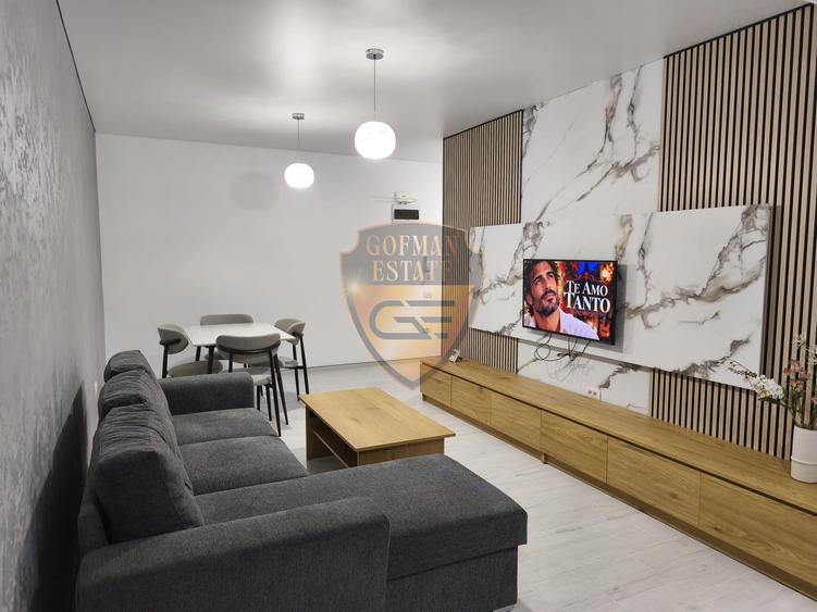 Apartament cu 2 camere decomandat în Tomis Nord