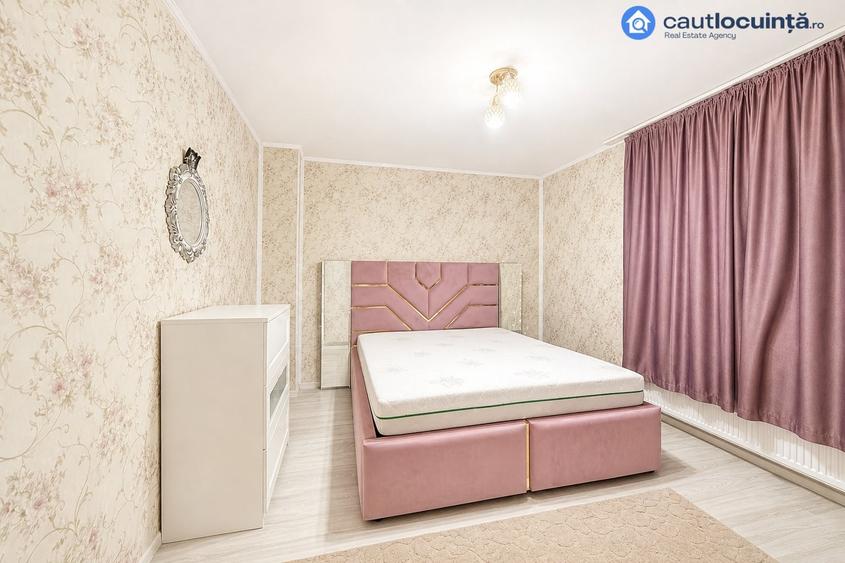 Casă individuală cu 6 camere cu Canalizare în Doamna Ghica