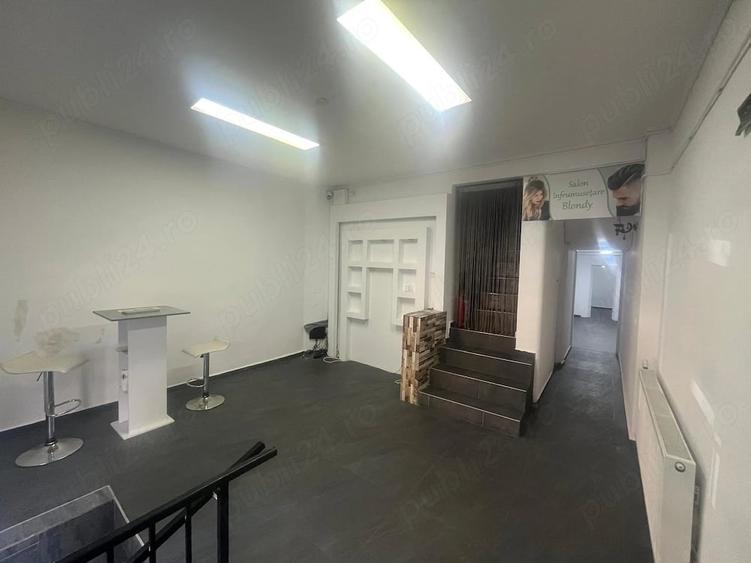 Spațiu comercial, de 90 mp, în Central