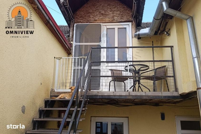 Casă cu 4 camere în Hărman