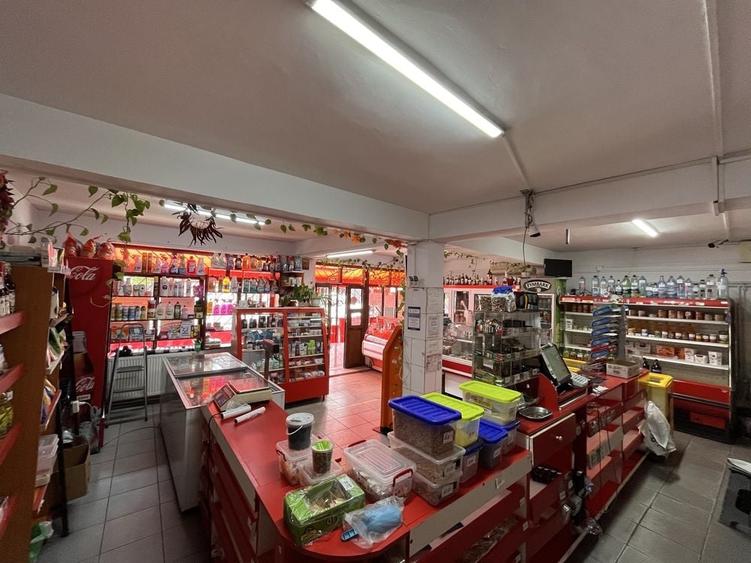 Spațiu comercial, de 60 mp, în Bărcănești
