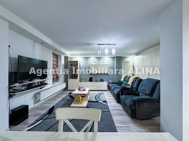 Apartament cu 3 camere decomandat în Mărăști