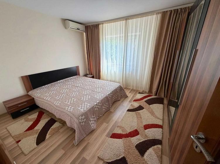 Apartament cu 2 camere decomandat, mobilat în Lujerului
