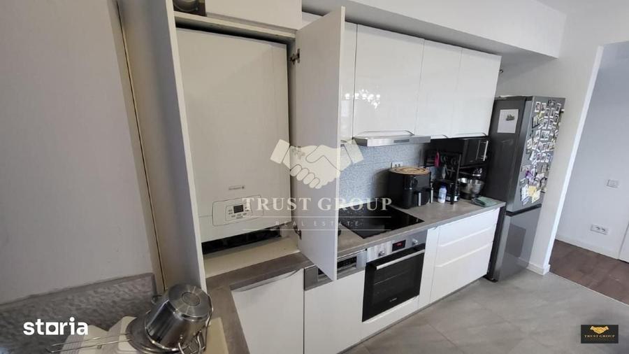 Apartament cu 3 camere în Gara de Nord