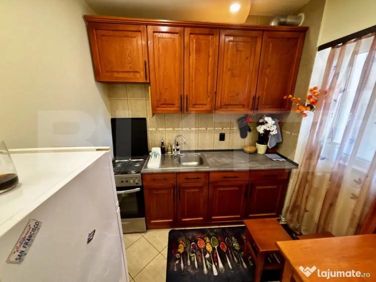 Apartament cu 2 camere decomandat în Ultracentral