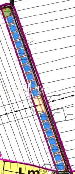 Teren Construcții intravilan de 430 mp, în Șura Mică
