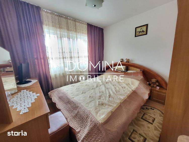 Vanzare apartament cu 2 camere, decomandat, strada Dacia langa Mall - 10