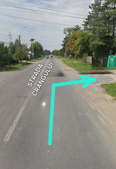 Teren de 6796 mp, în Priseaca