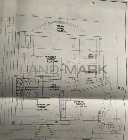 Casă cu Teren 770 Mp în Lugojului