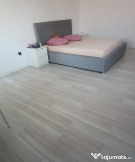 Casă cu 4 camere cu Teren 438 Mp în Romanești