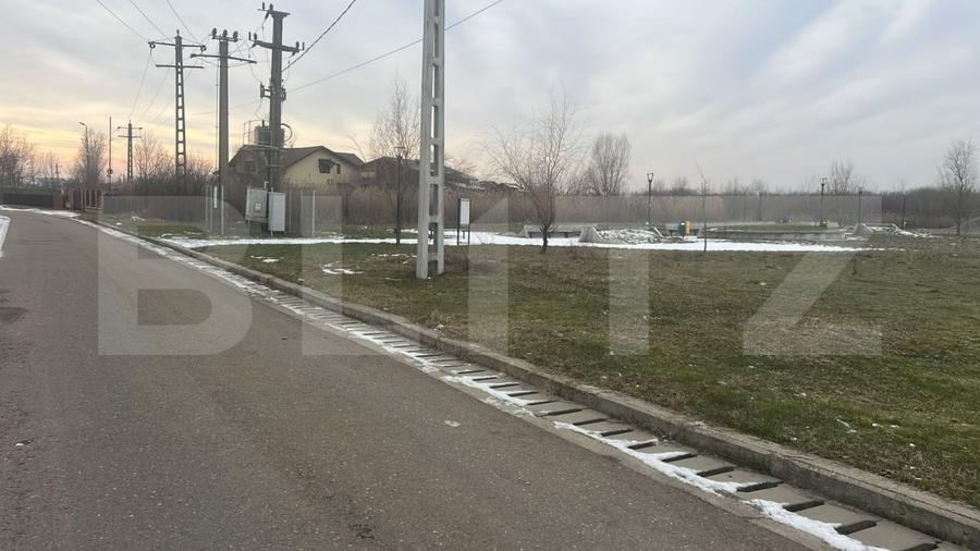 Teren Construcții intravilan de 3321 mp, în Băicoi