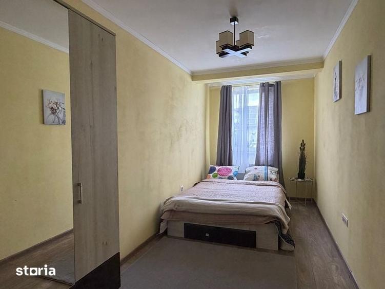 Apartament cu 3 camere în Central