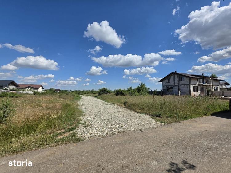 teren cu utilitati in Varlamm la nici 30 min distanta de Bucuresti - 4